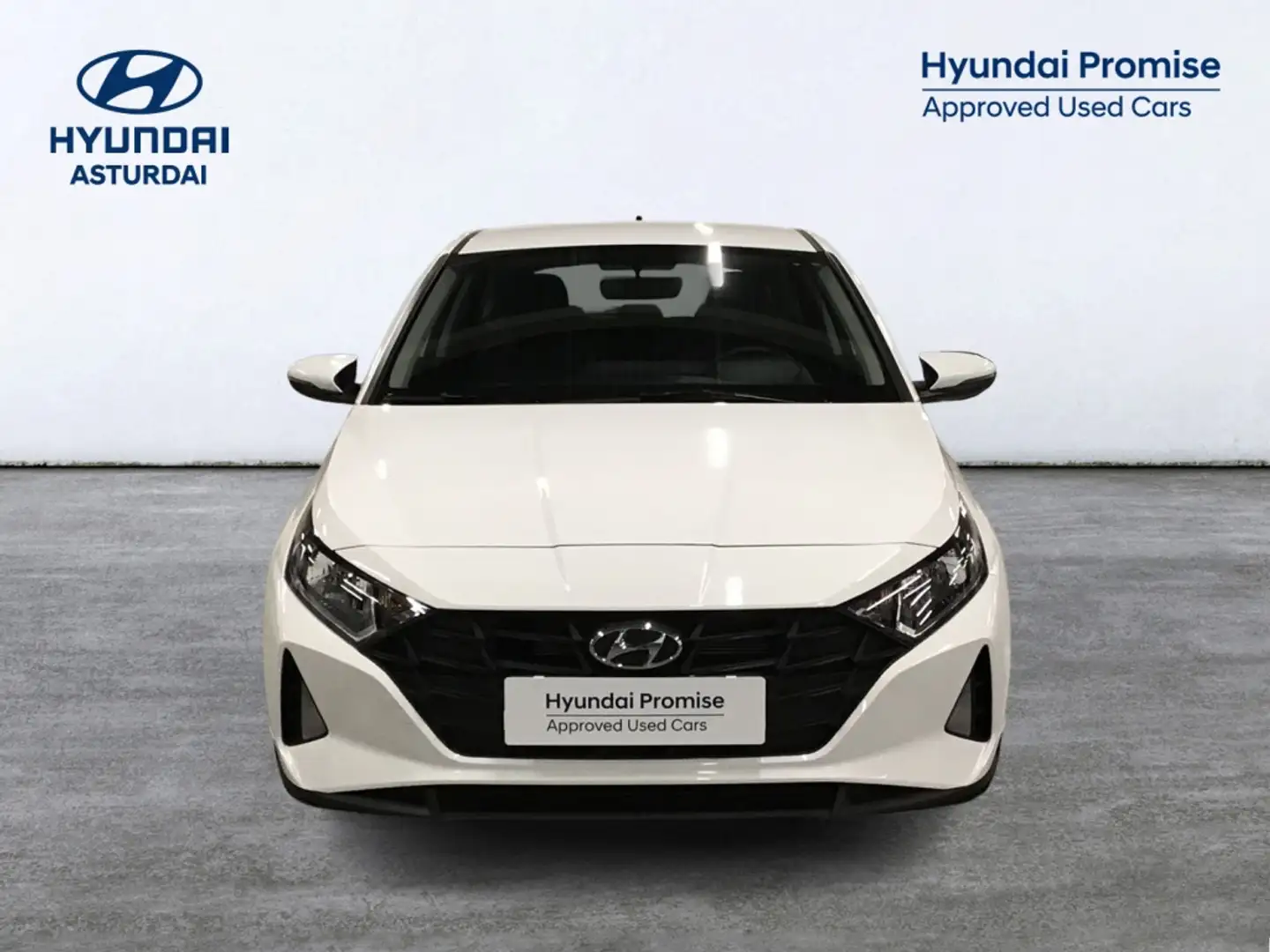 Hyundai i20 1.2 MPI SLX Blanco - 2