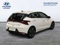 Hyundai i20 1.2 MPI SLX Blanco - thumbnail 4