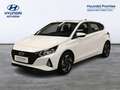 Hyundai i20 1.2 MPI SLX Blanco - thumbnail 1