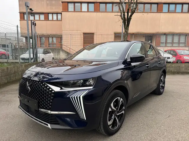DS Automobiles DS 7 Crossback 1.5 BlueHDi 130CV  Aut. Bastille Business