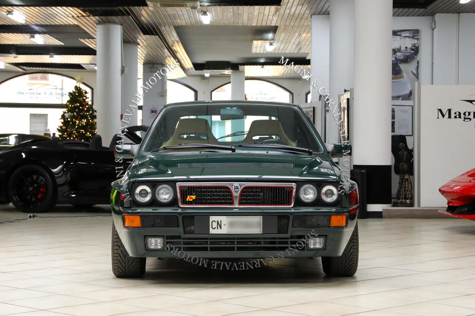 Lancia Delta HF INTEGRALE 16V EVO1 "VERDE YORK"|1 OF 200 LIM ED Grün - 2