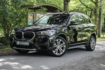 X1 1.5i sDrive18 *Leder *Navigatie