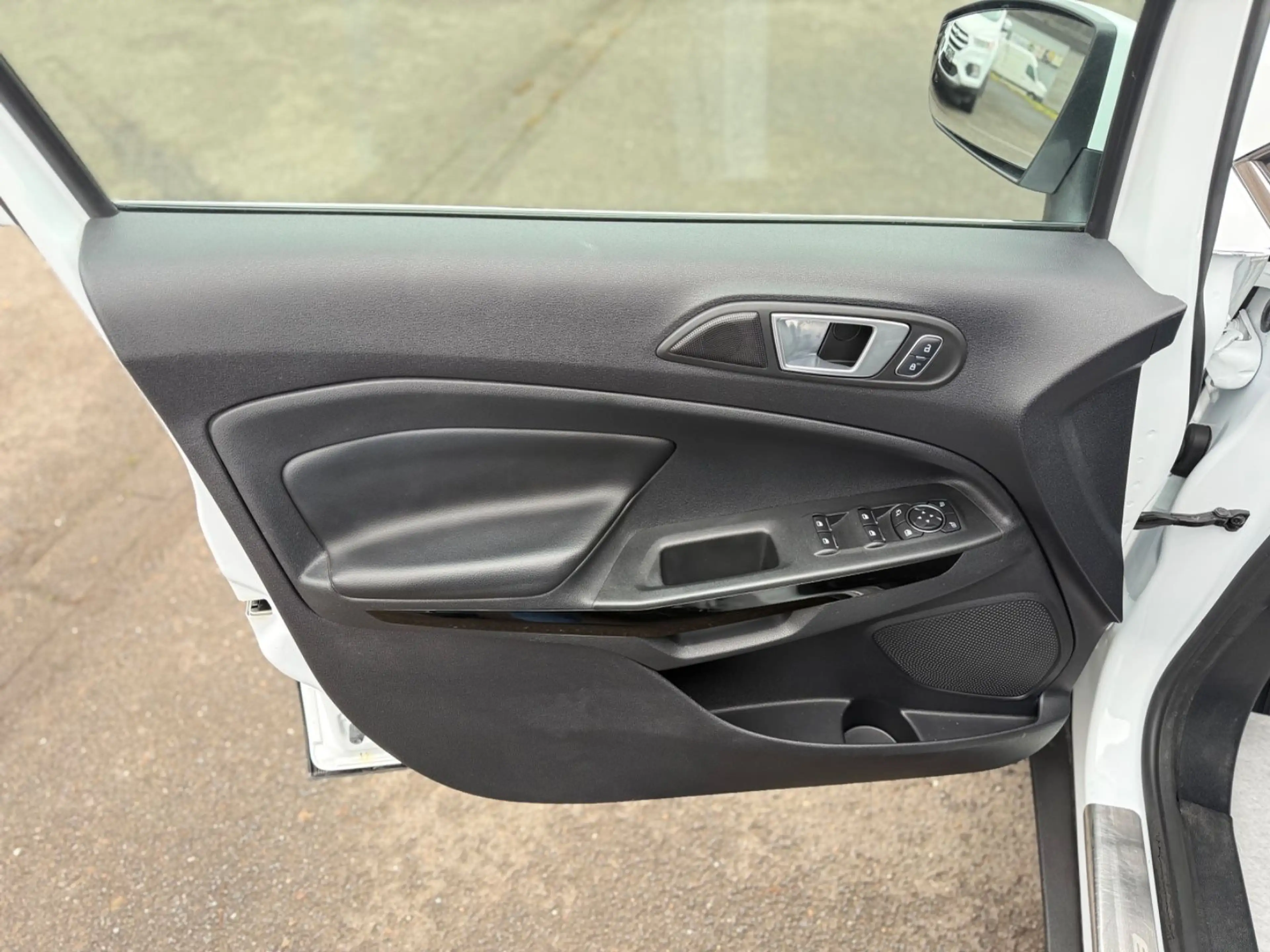 Ford EcoSport Titanium! Kamera! Automatik! — photo 11
