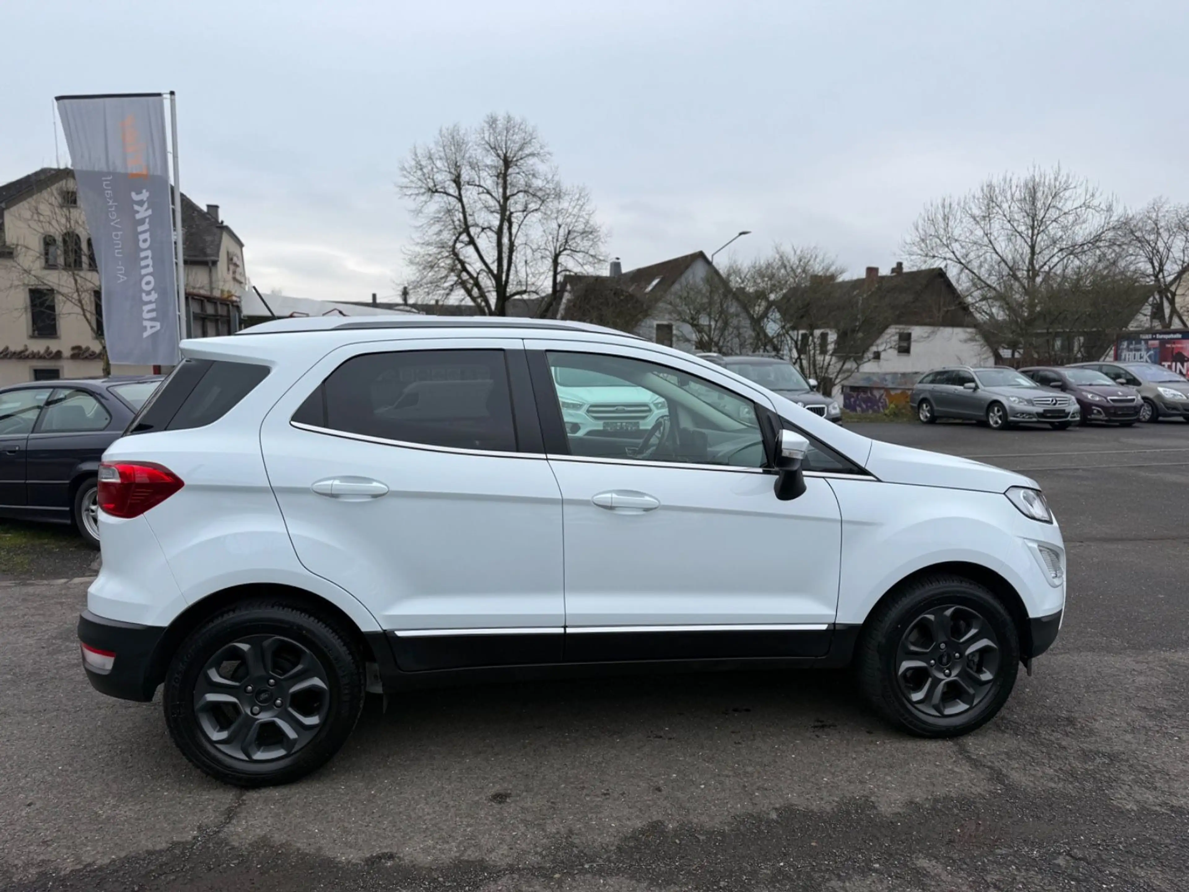 Ford EcoSport Titanium! Kamera! Automatik! — photo 7