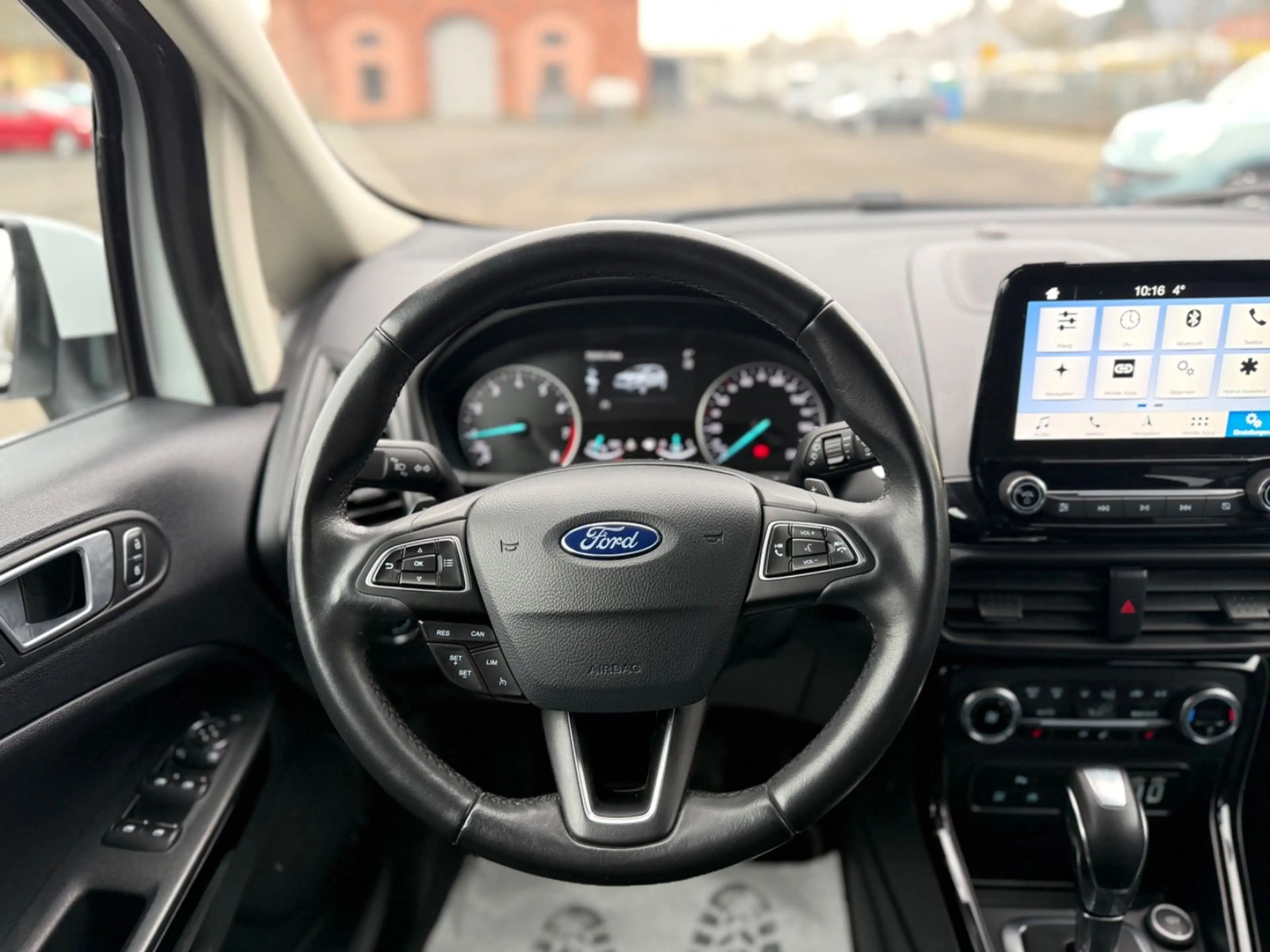 Ford EcoSport Titanium! Kamera! Automatik! — photo 13