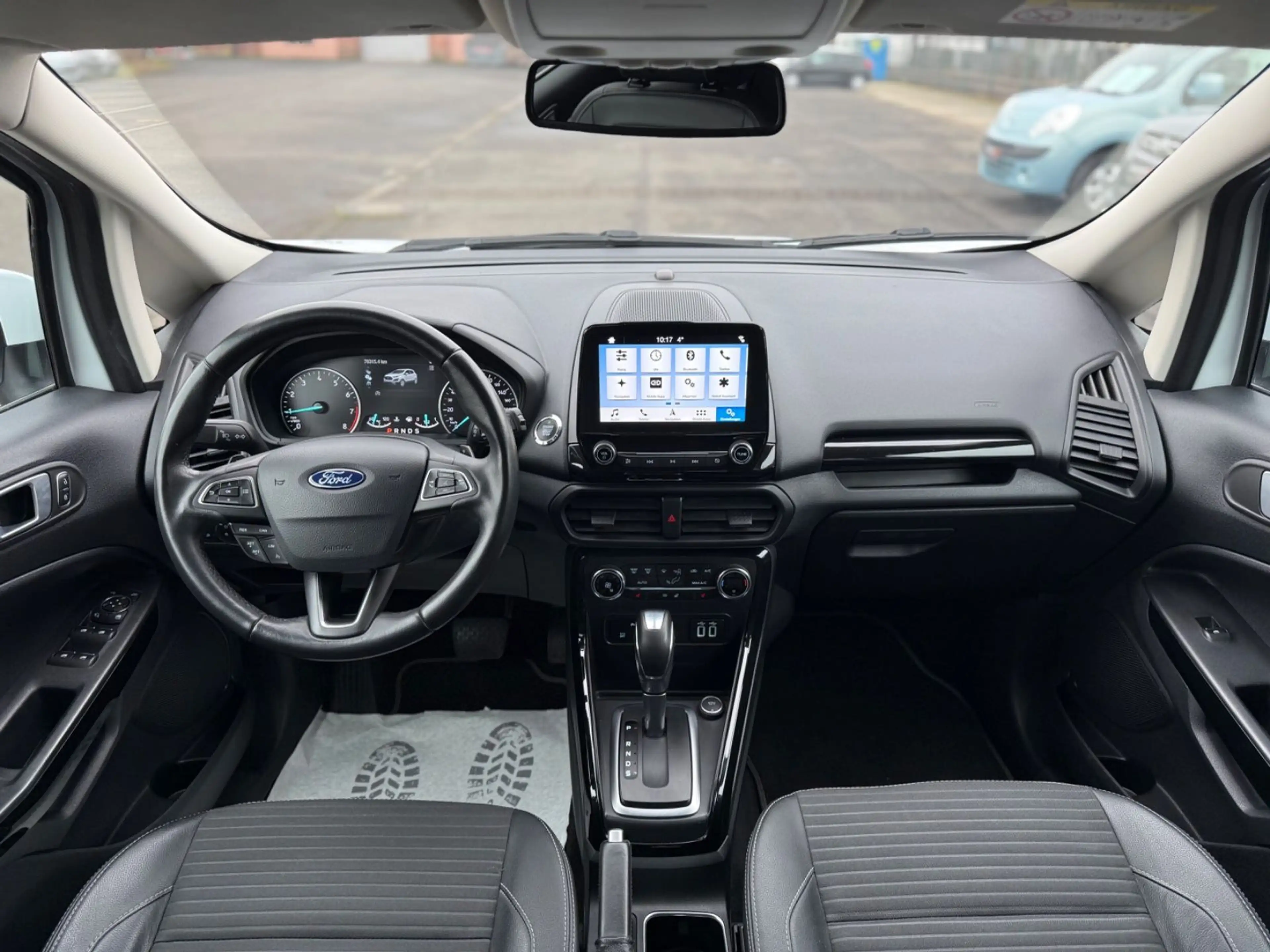 Ford EcoSport Titanium! Kamera! Automatik! — photo 15
