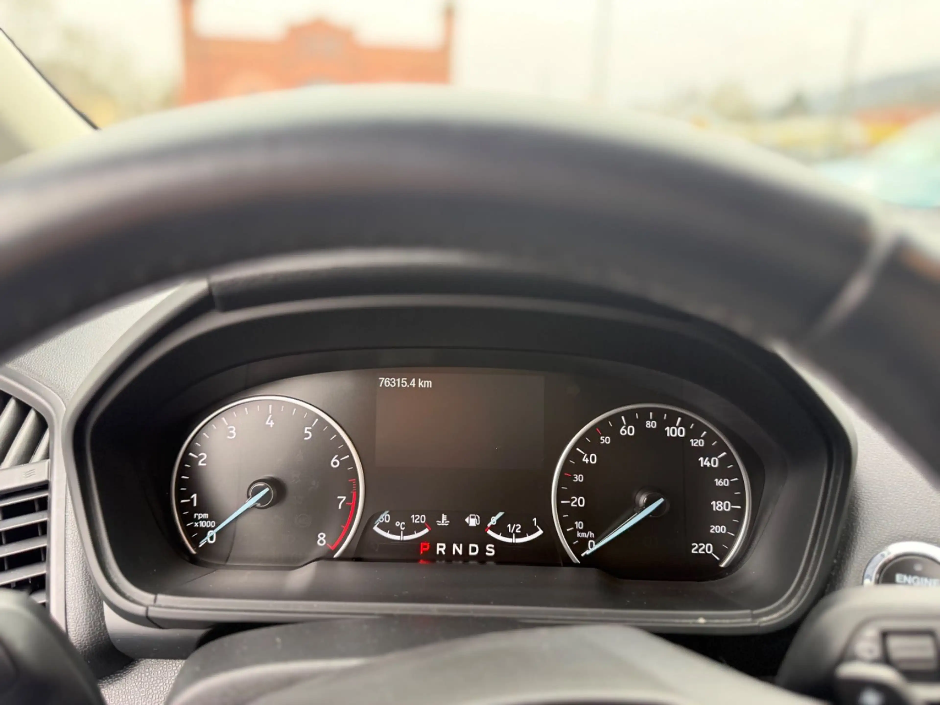 Ford EcoSport Titanium! Kamera! Automatik! — photo 14