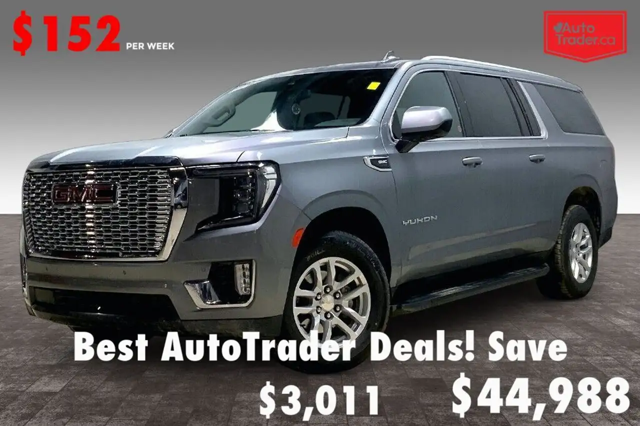2021 GMC Yukon