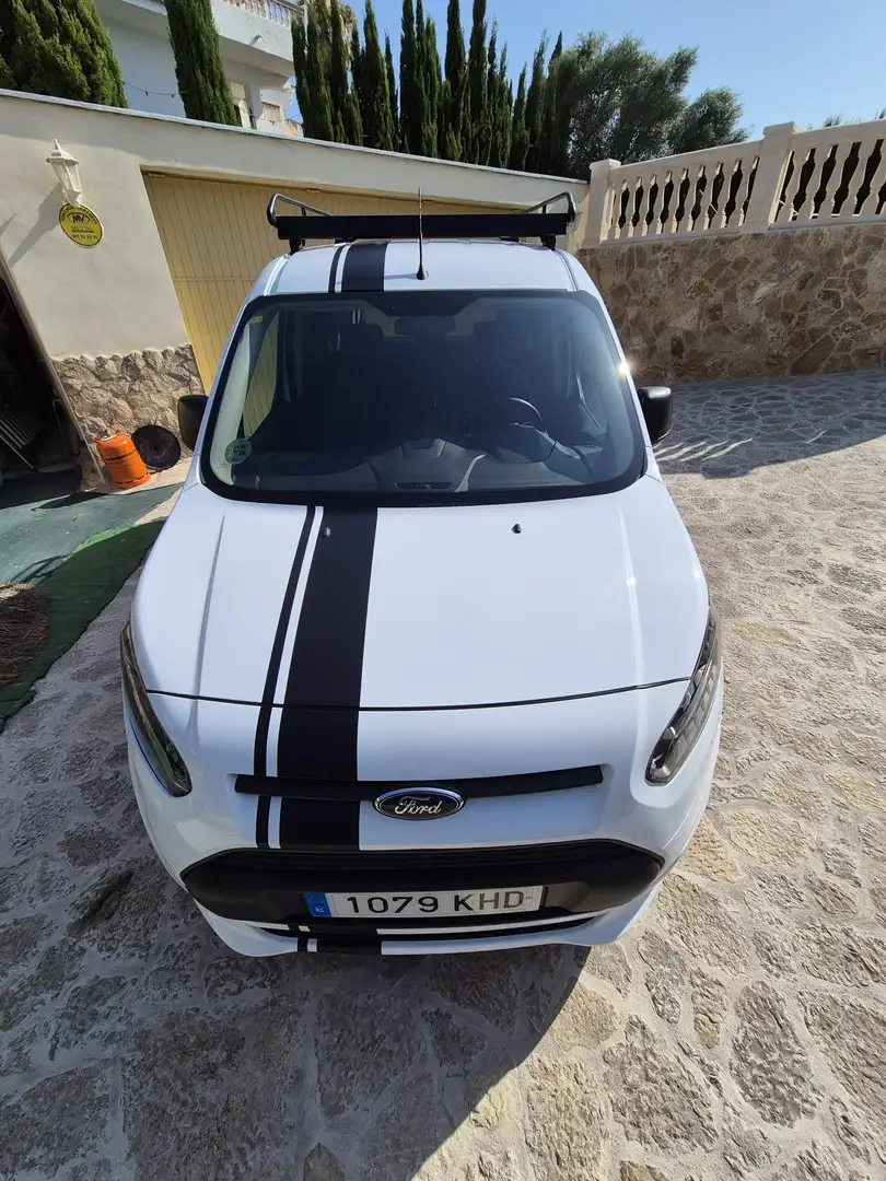 Ford Transit Connect FT 230 Kombi S Blanco - 1