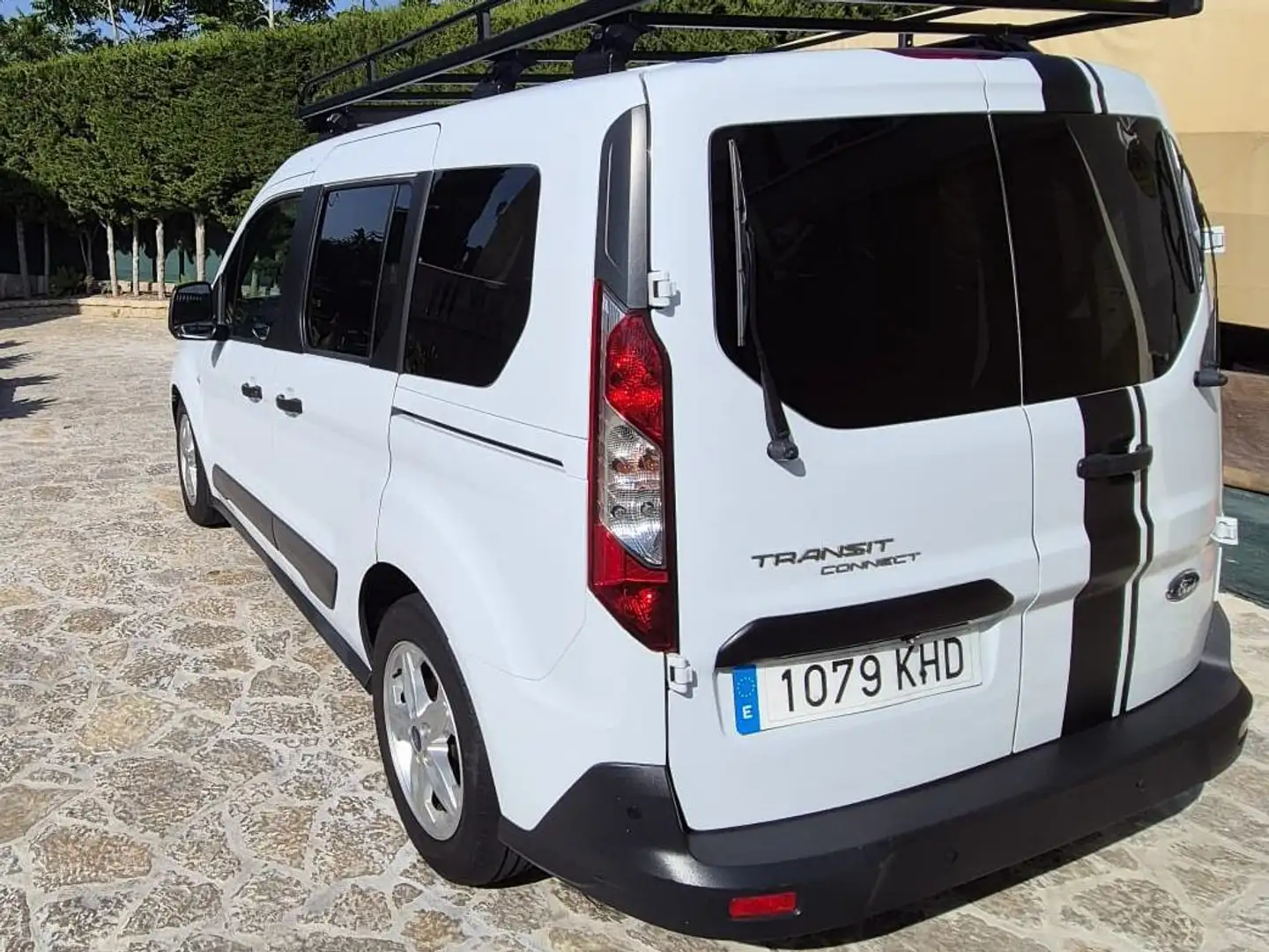 Ford Transit Connect FT 230 Kombi S Blanco - 2