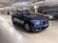 BMW X1 xDrive 20 i Sport Line 1.Hand Blau - thumbnail 1