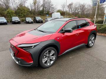 71,4 kWh 150kW Platinum Plus/*Allrad*