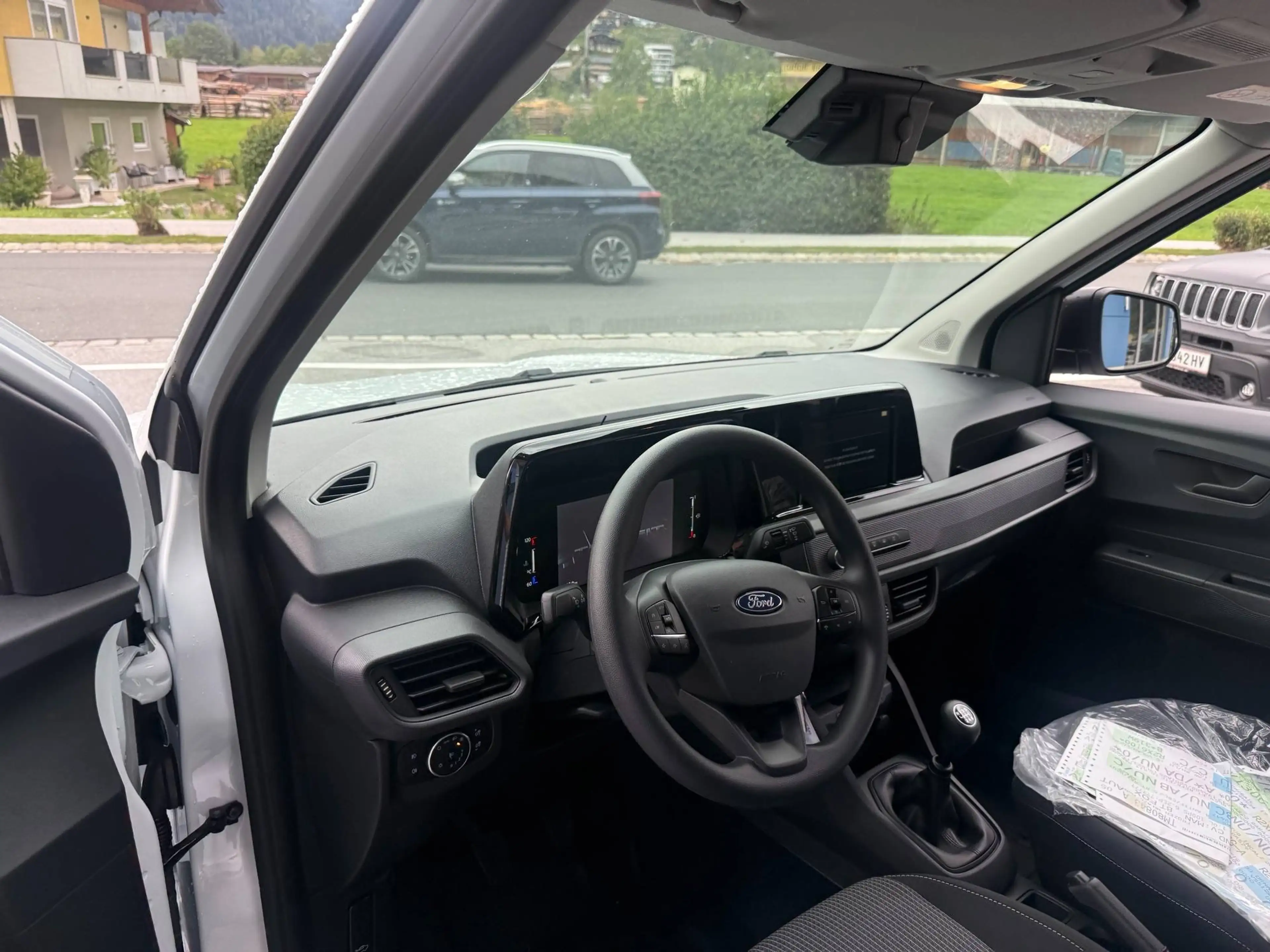 Ford Transit Courier Transit Courier Trend Kastenwagen — photo 3