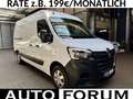 Renault Master 2.3 dCi L2H2 NAVI KLIMA AHK REGALE AHK Weiß - thumbnail 1