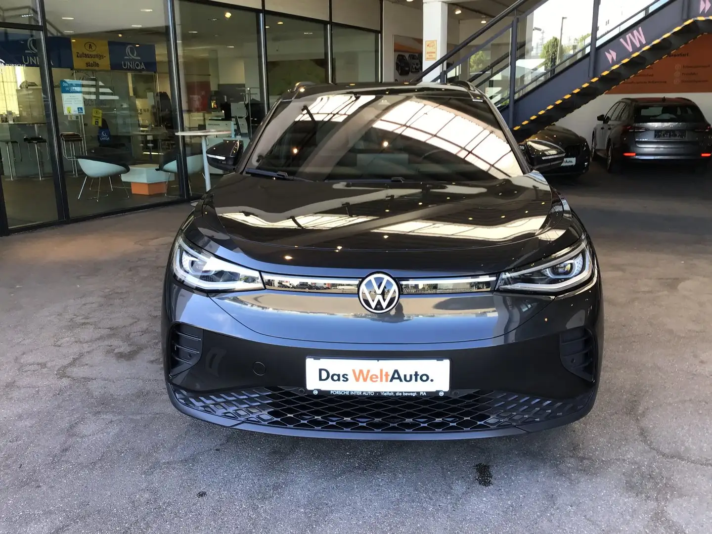 Volkswagen ID.4 Pure Performance 125 kW Gris - 2