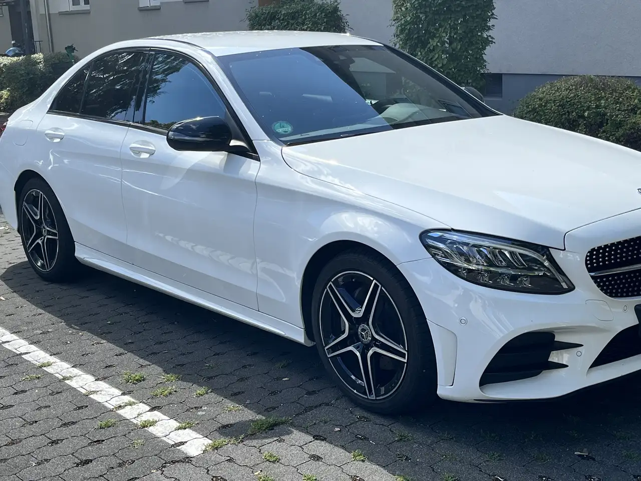Mercedes-Benz C 220