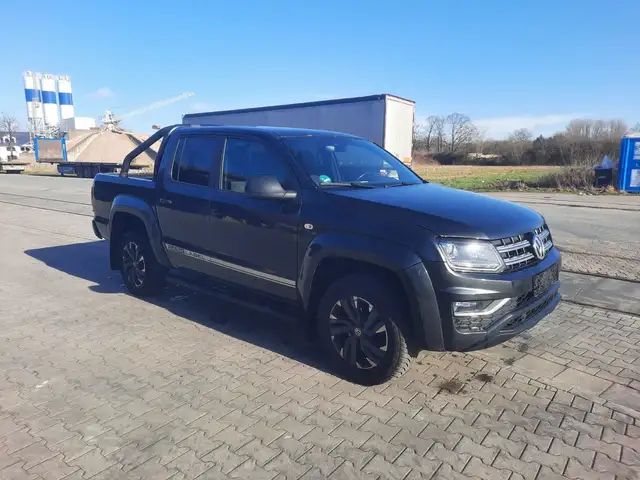 Volkswagen Amarok Dark Label DoubleCab 4Motion