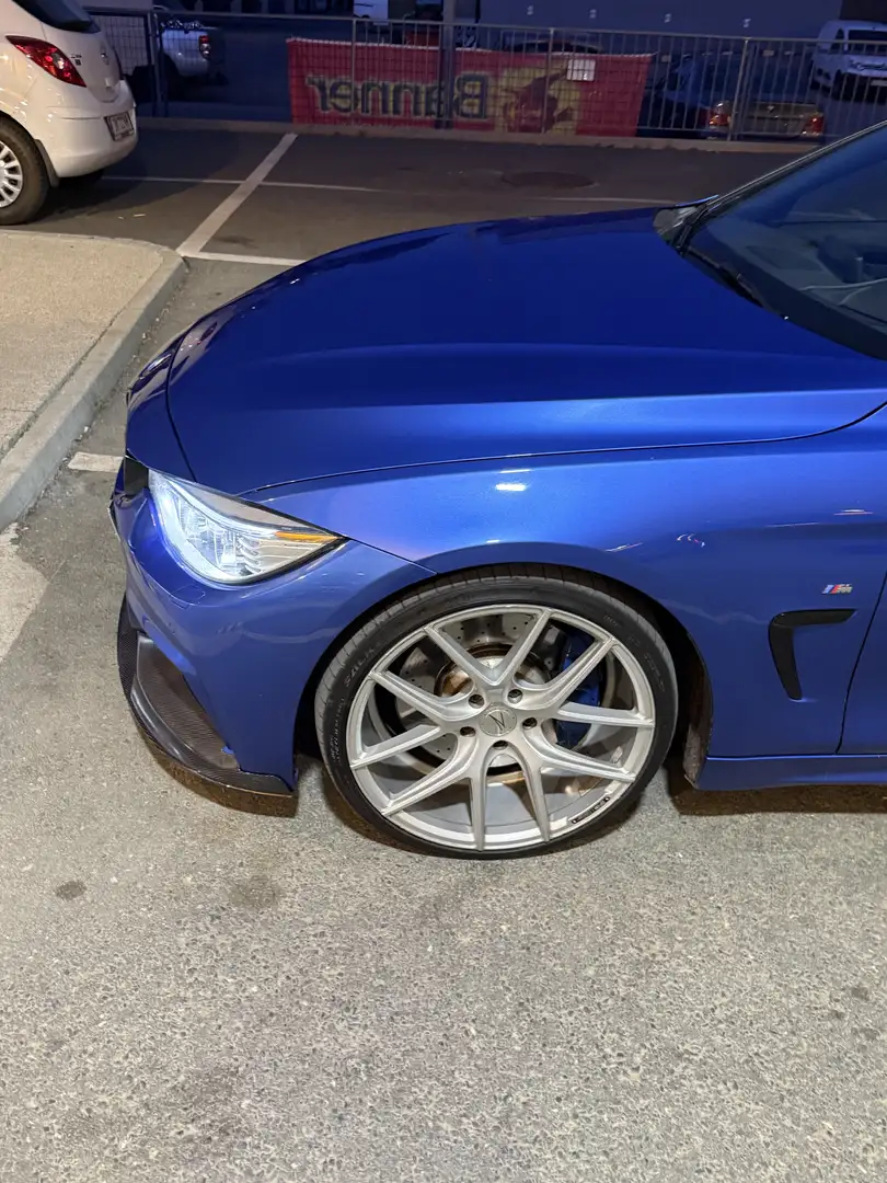 BMW 435 435i xDrive Coupe Österreich-Paket Aut. - 2