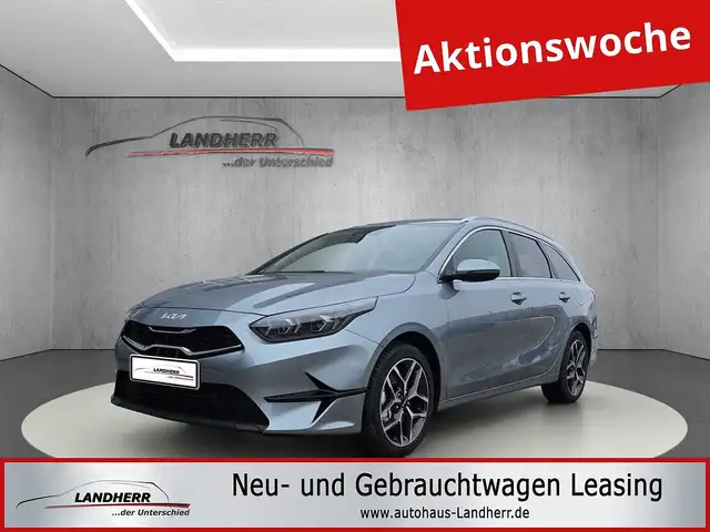 Kia Ceed SW 1.5 T-GDI Gold //LED/Kamera /Winterpaket