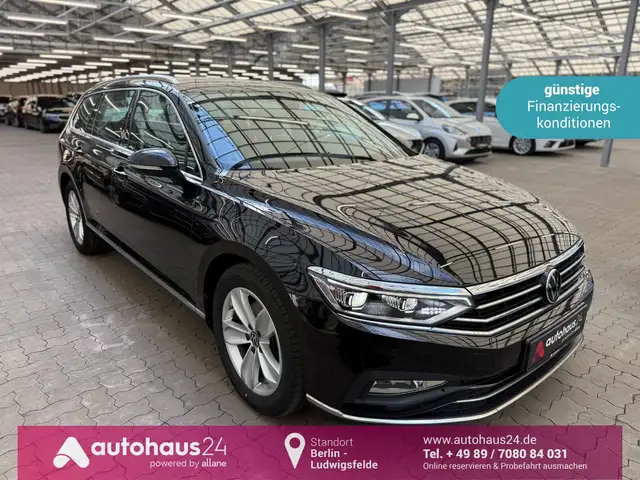 Volkswagen Passat Variant 1.5 TSI  Elegance|ACC|LED|Navi