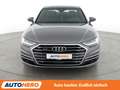 Audi A8 3.0 V6 TFSI 55 quattro Aut.*NAVI*ACC*CAM*PDC* Gris - thumbnail 9