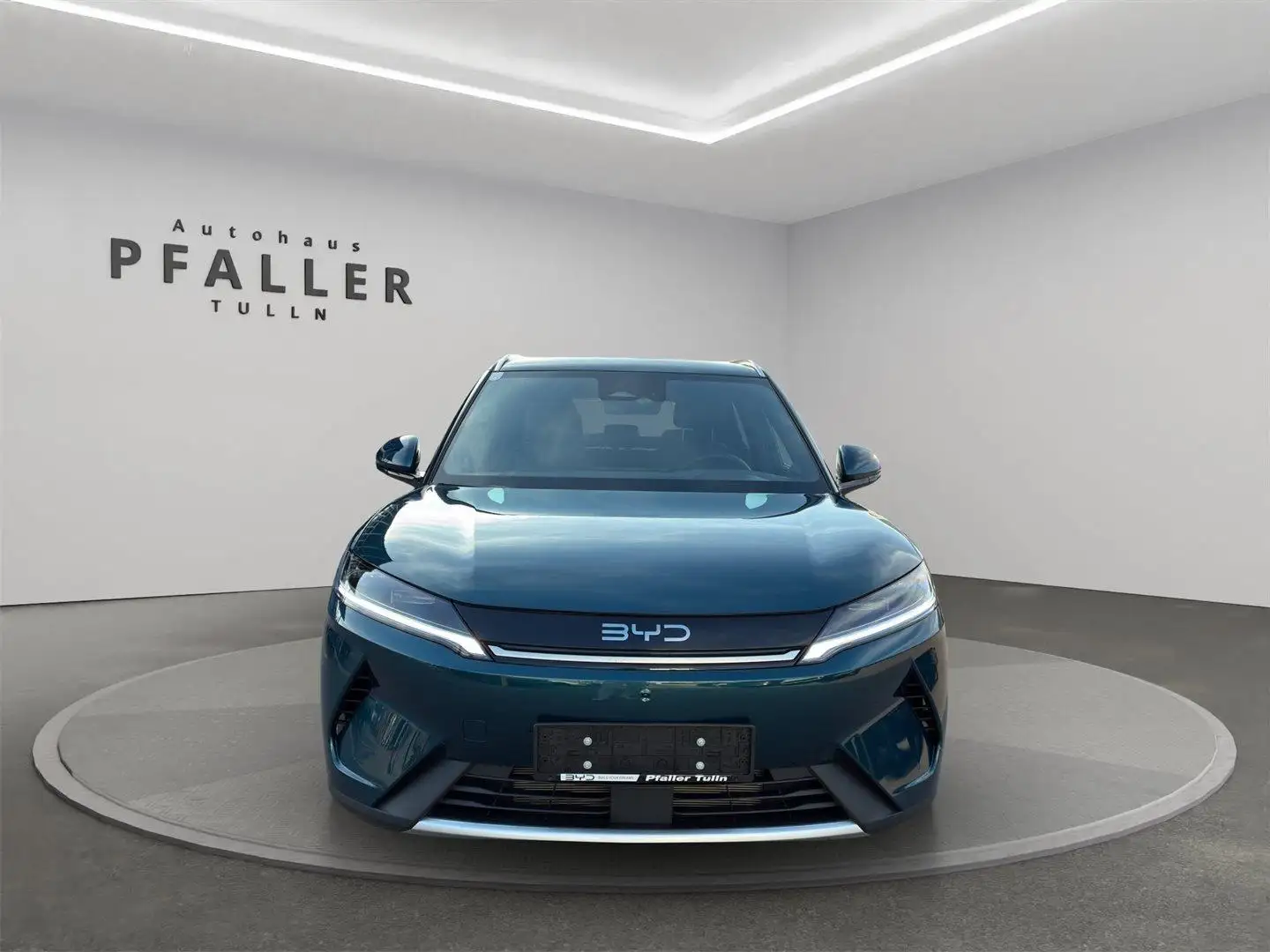 BYD Atto 2 DM-i Boost Blau - 2