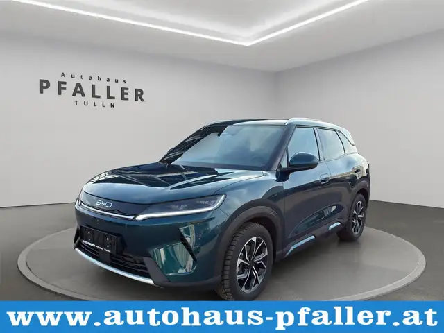 BYD Atto 2 DM-i Boost