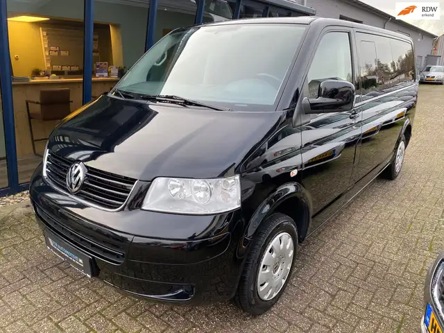 Volkswagen Transporter Caravelle 2.0 Comfortline BENZINE 8 Persoons L2H1