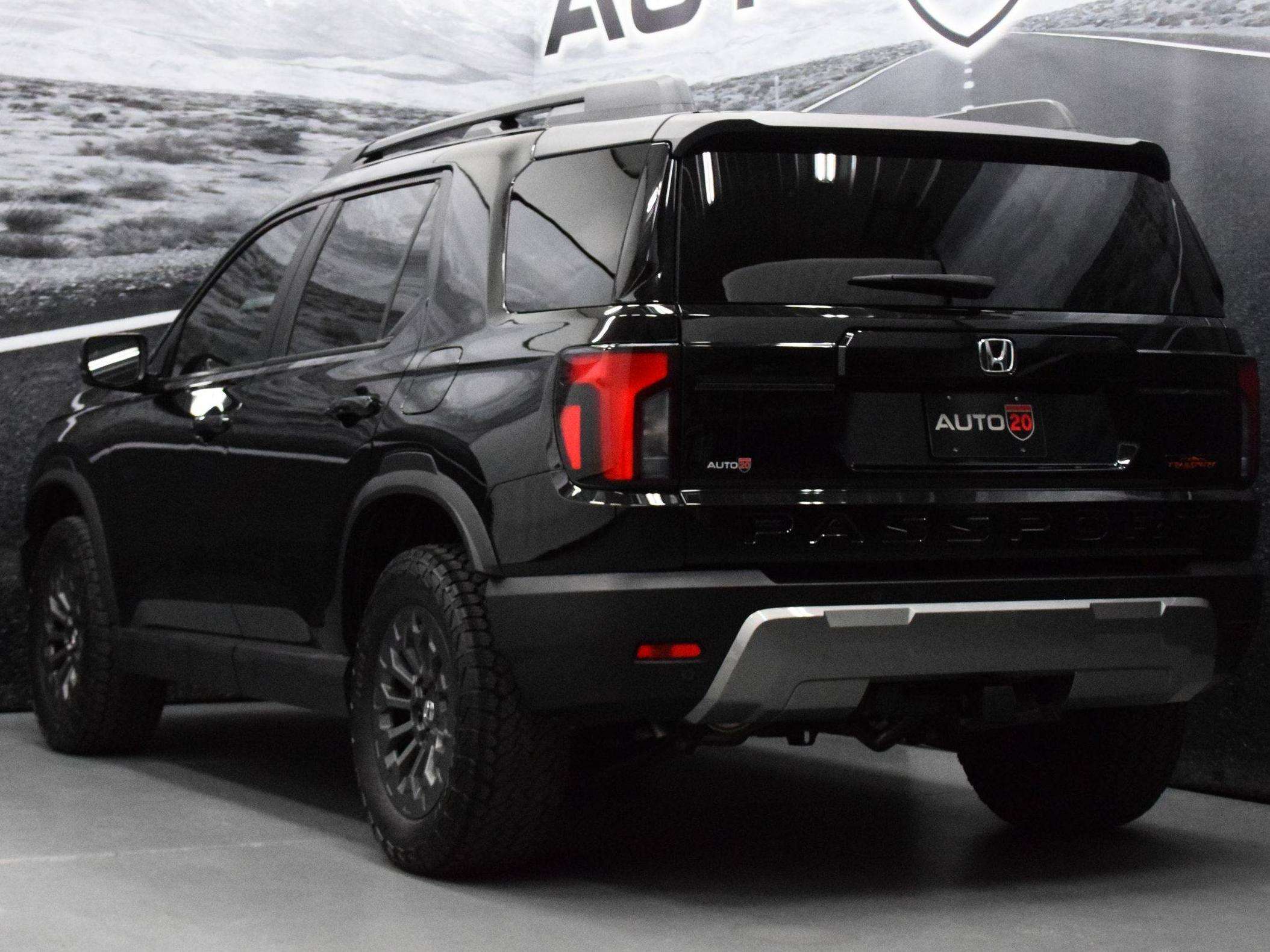 2026 Honda Passport TRAILSPORT — снимка 1
