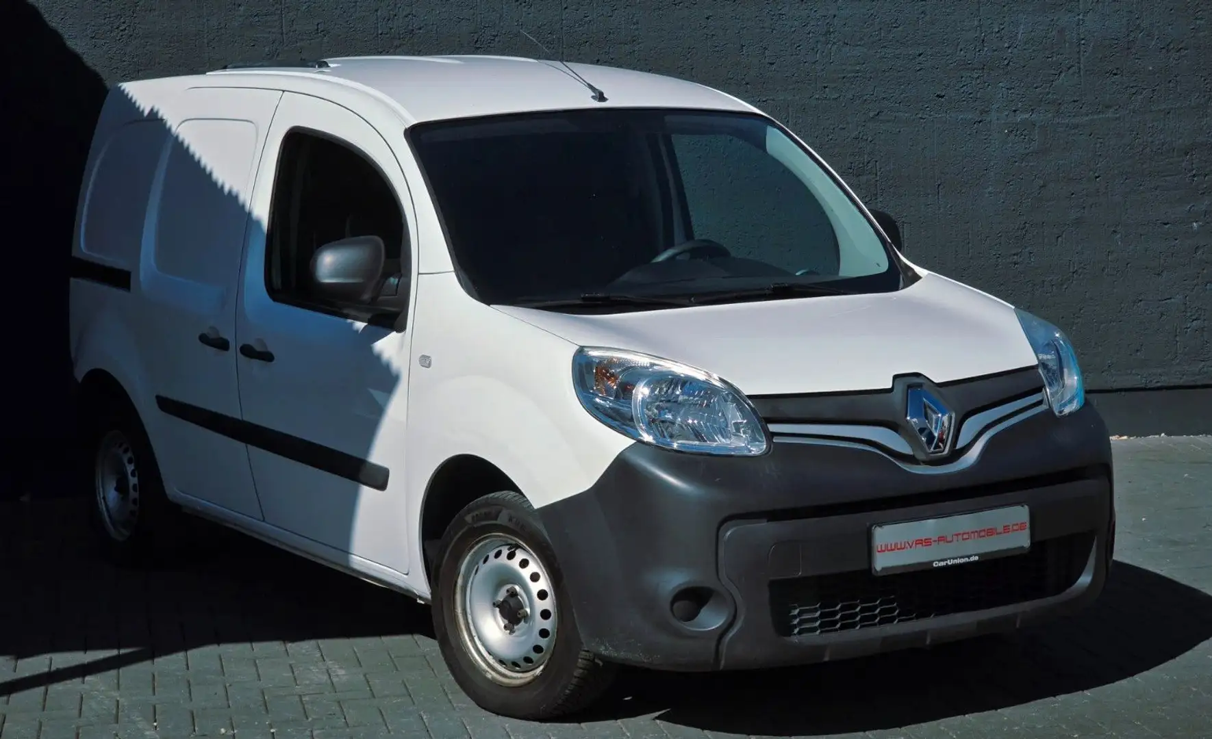 Renault Kangoo Rapid Extra Weiß - 2