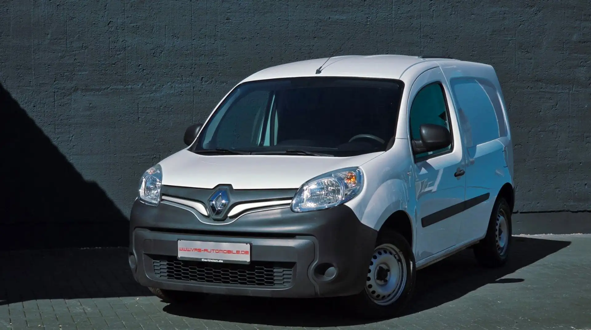 Renault Kangoo Rapid Extra Weiß - 1