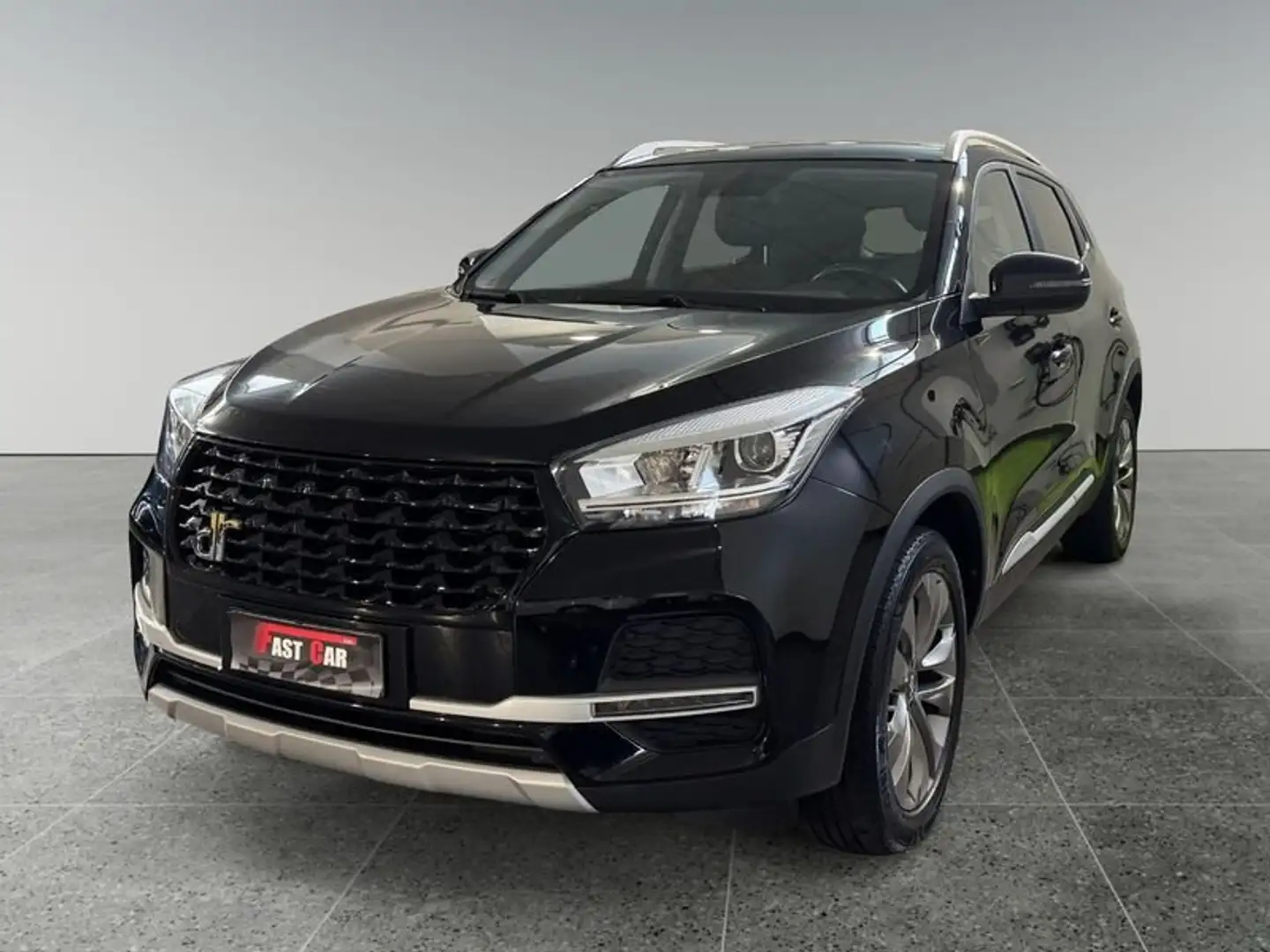 DR Automobiles DR4.0 1.5 Bi-Fuel GPL 114cv Nero - 1