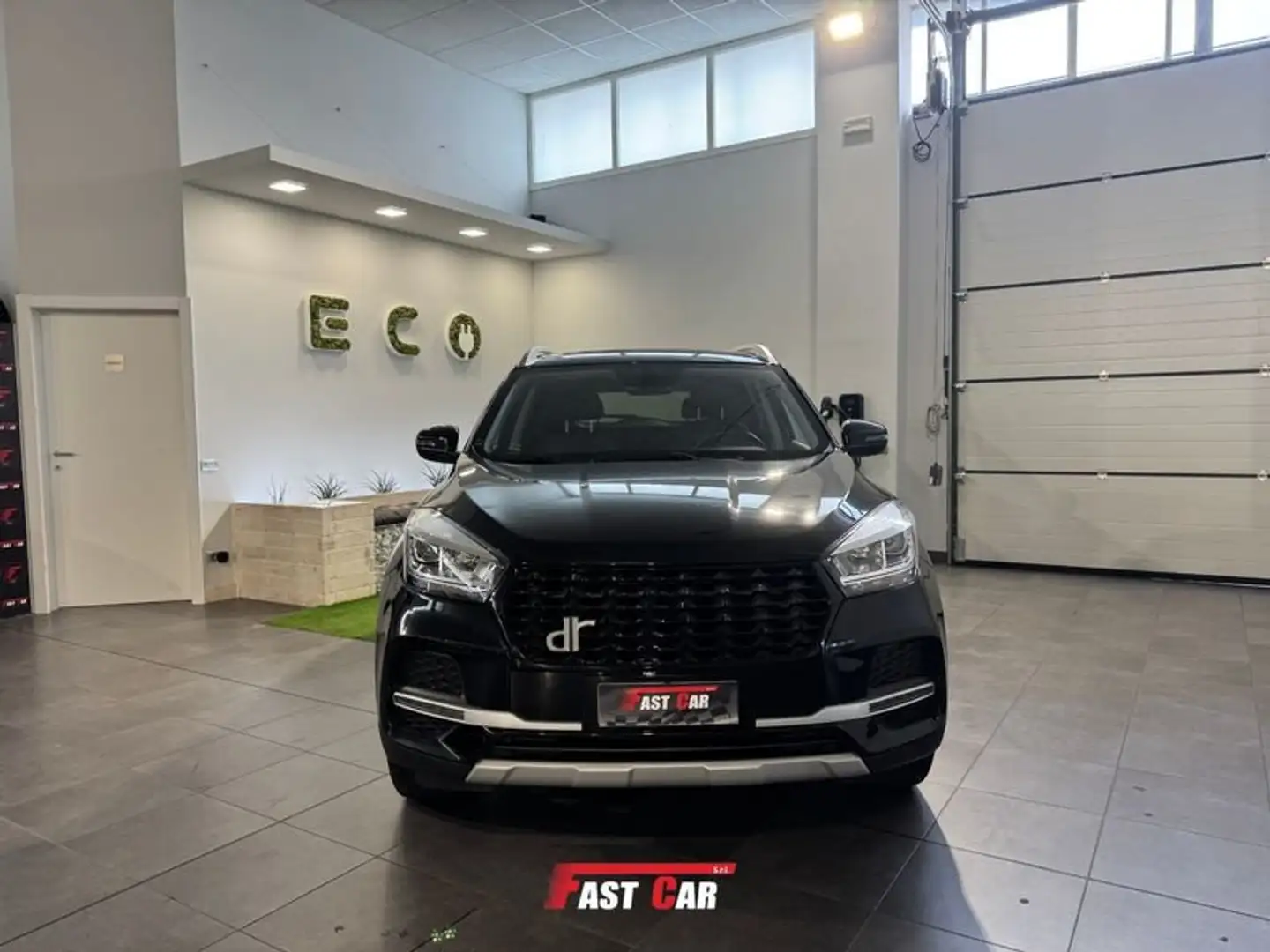 DR Automobiles DR4.0 1.5 Bi-Fuel GPL 114cv Nero - 2