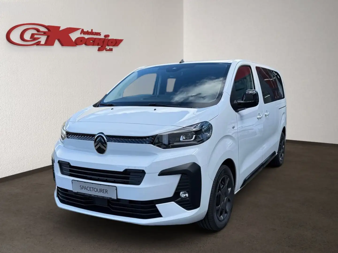 Citroen Spacetourer M Diesel 180 Plus Neuwagen -AHK- Sofort verfügbar! Blanc - 1
