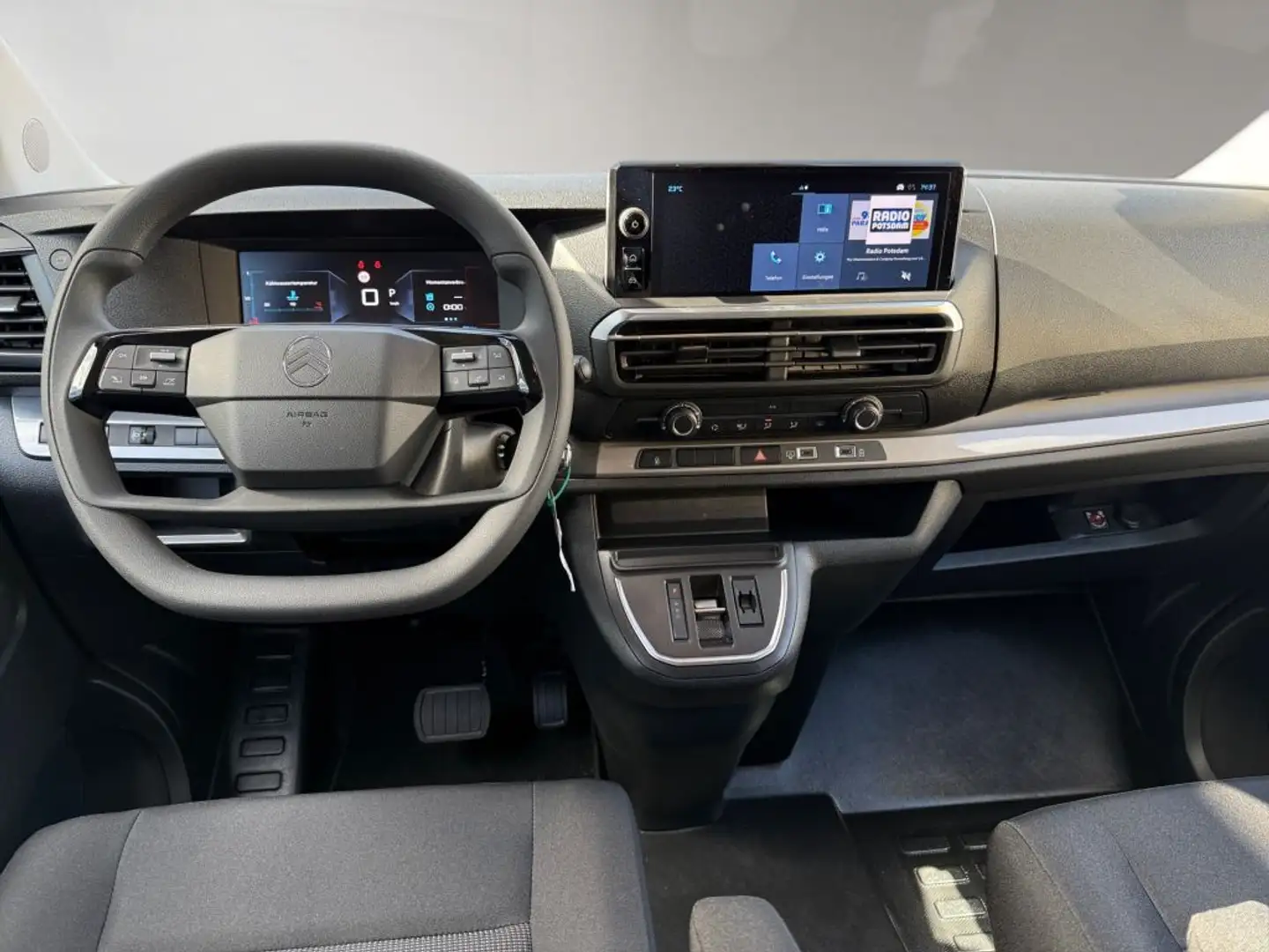 Citroen Spacetourer M Diesel 180 Plus Neuwagen -AHK- Sofort verfügbar! Blanc - 2