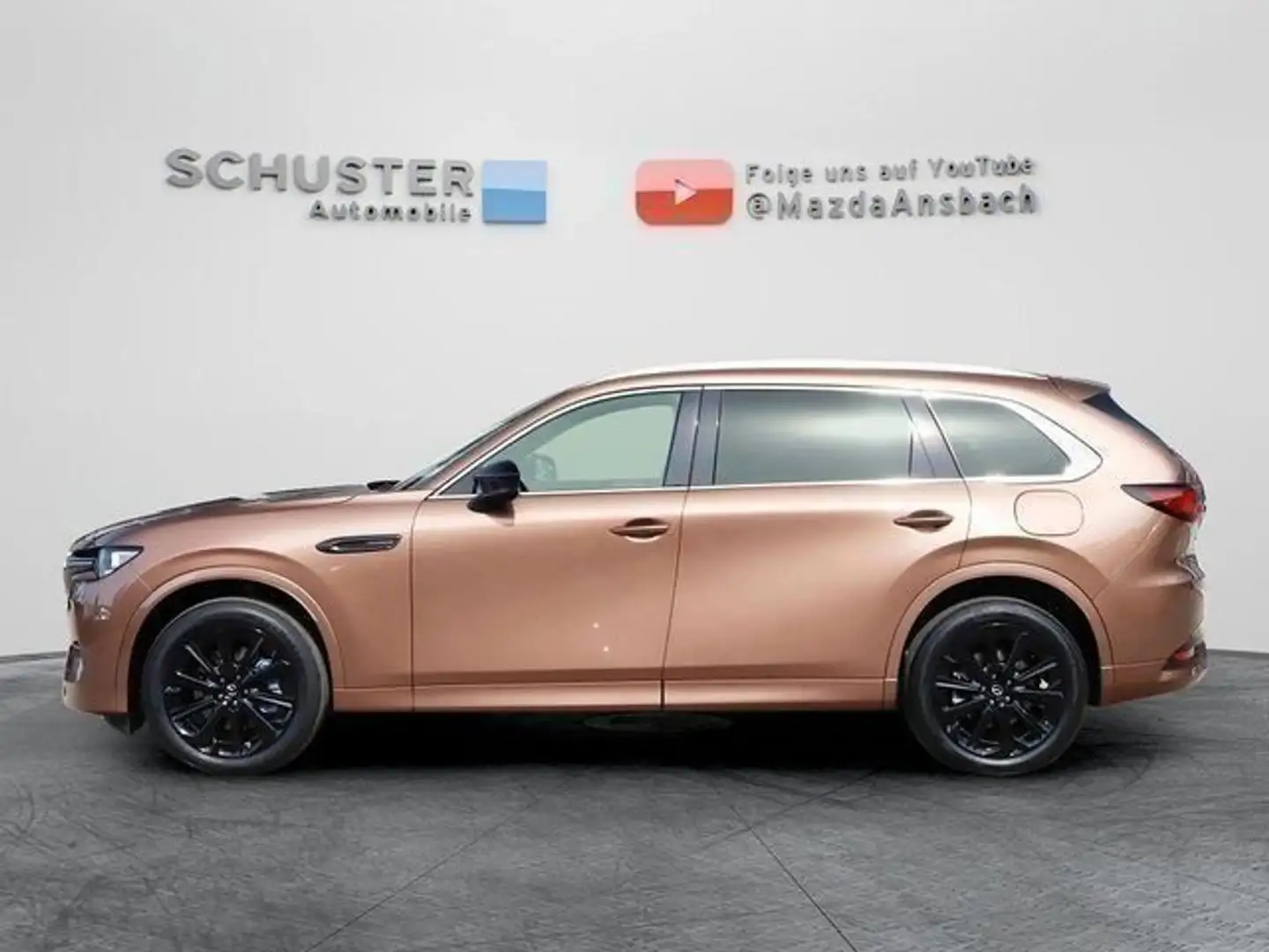 Mazda CX-80 Homura Plus 3,3l Vollausstattung / Panoram - 2