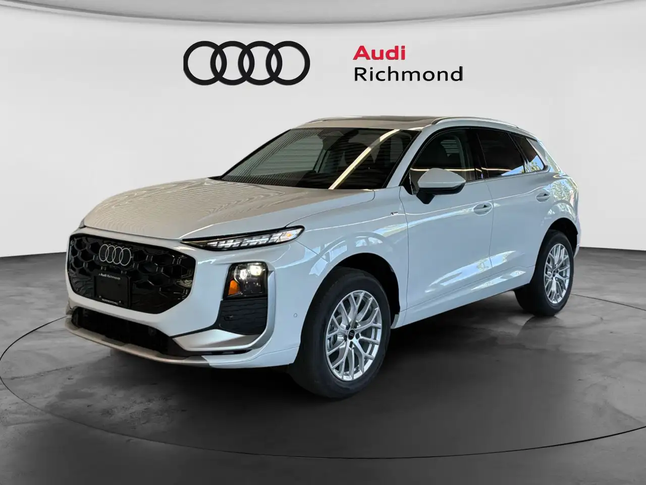 2026 Audi Q3
