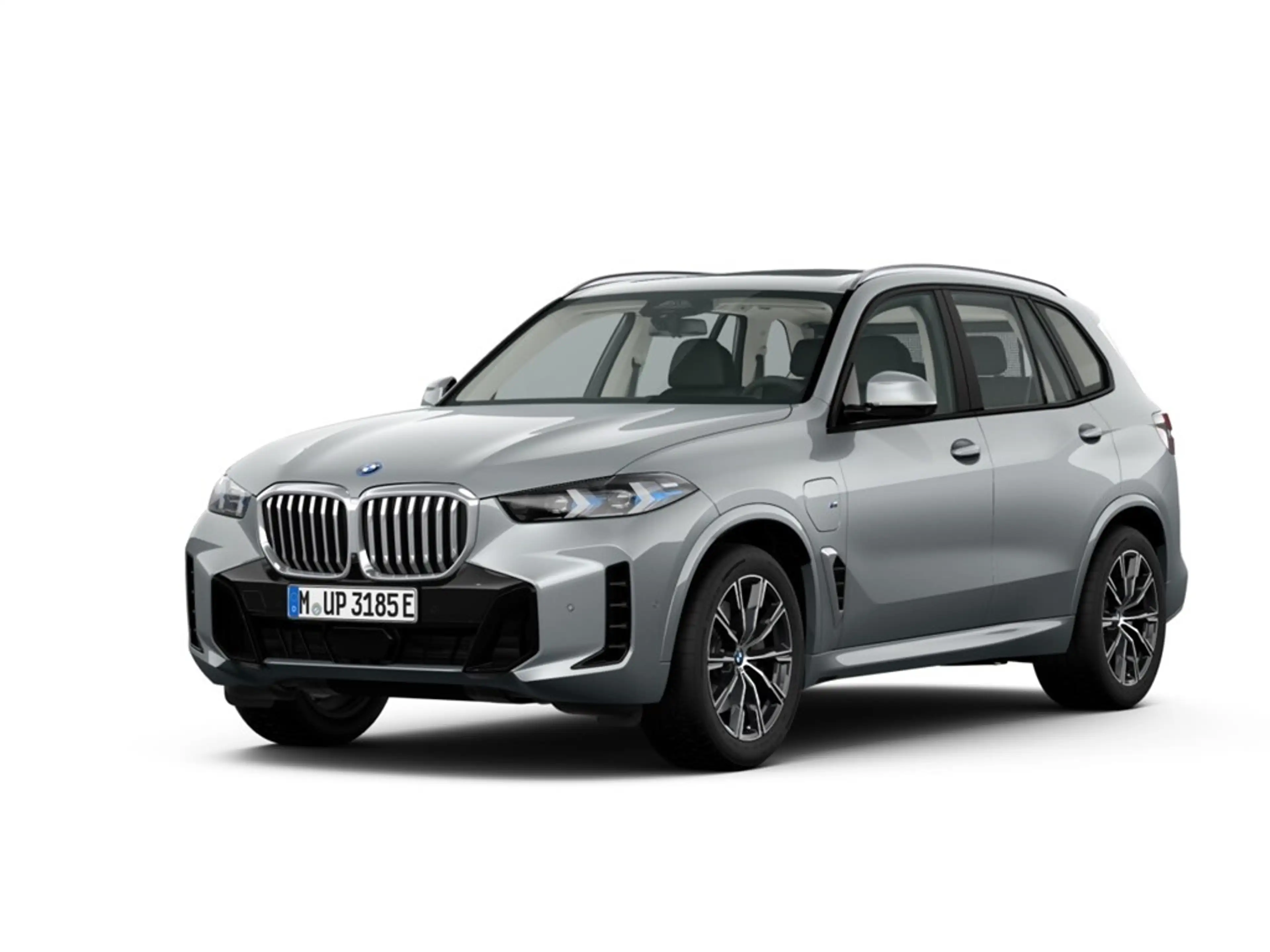 BMW X5 xDrive50e M Sport Leder Pano H&K HUD el. AHK