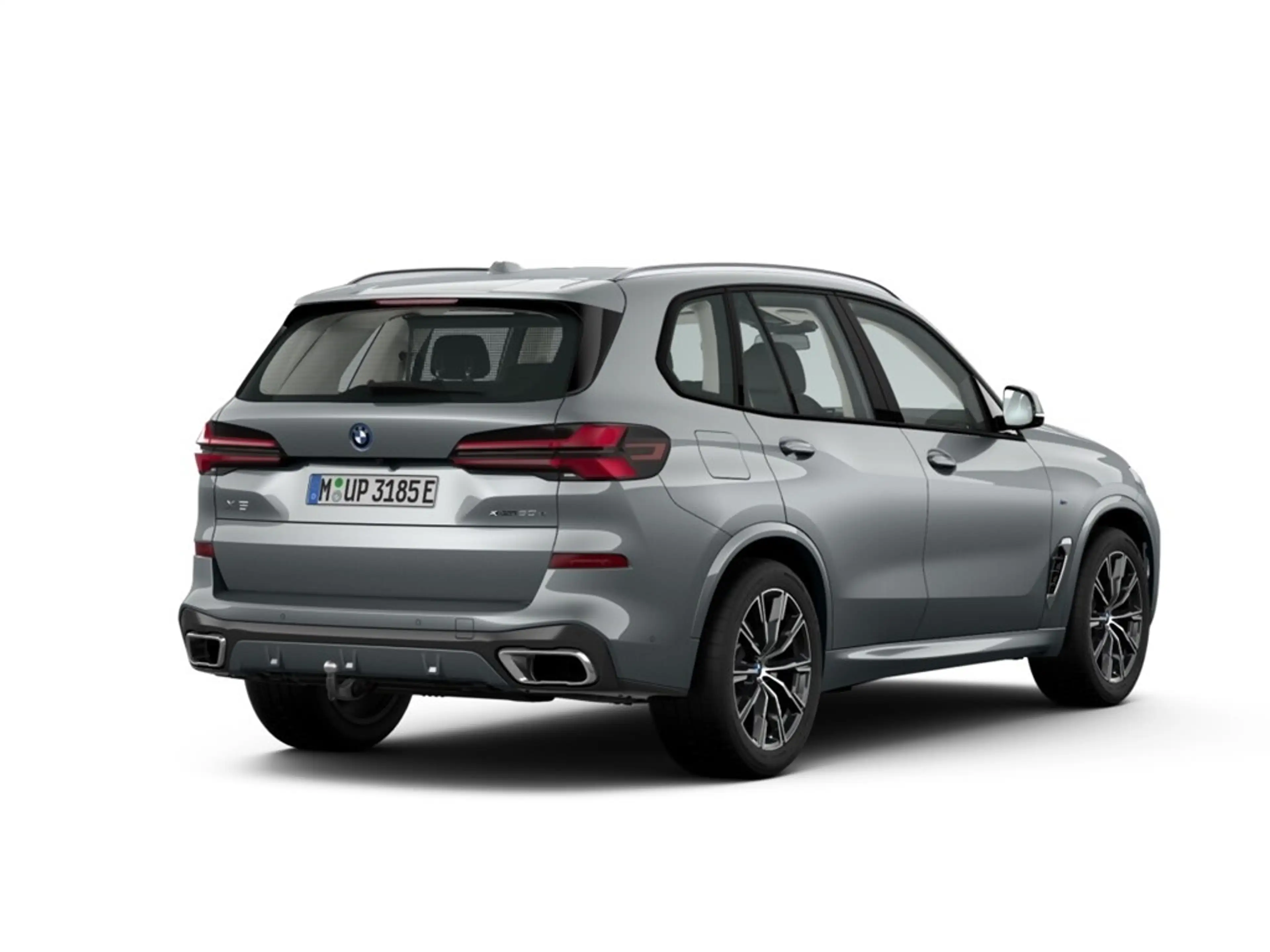 BMW X5 xDrive50e M Sport Leder Pano H&K HUD el. AHK — photo 3
