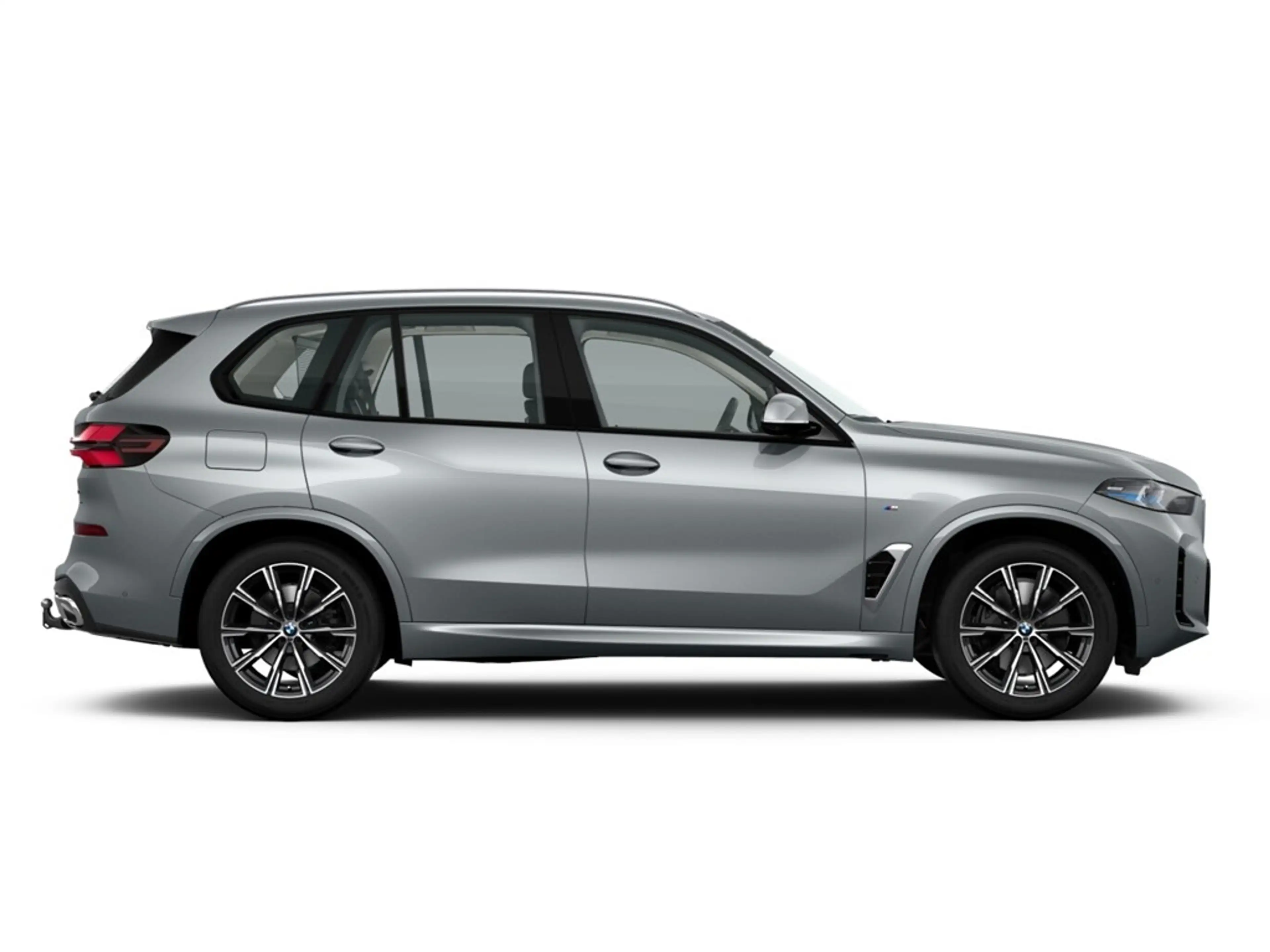 BMW X5 xDrive50e M Sport Leder Pano H&K HUD el. AHK — photo 4