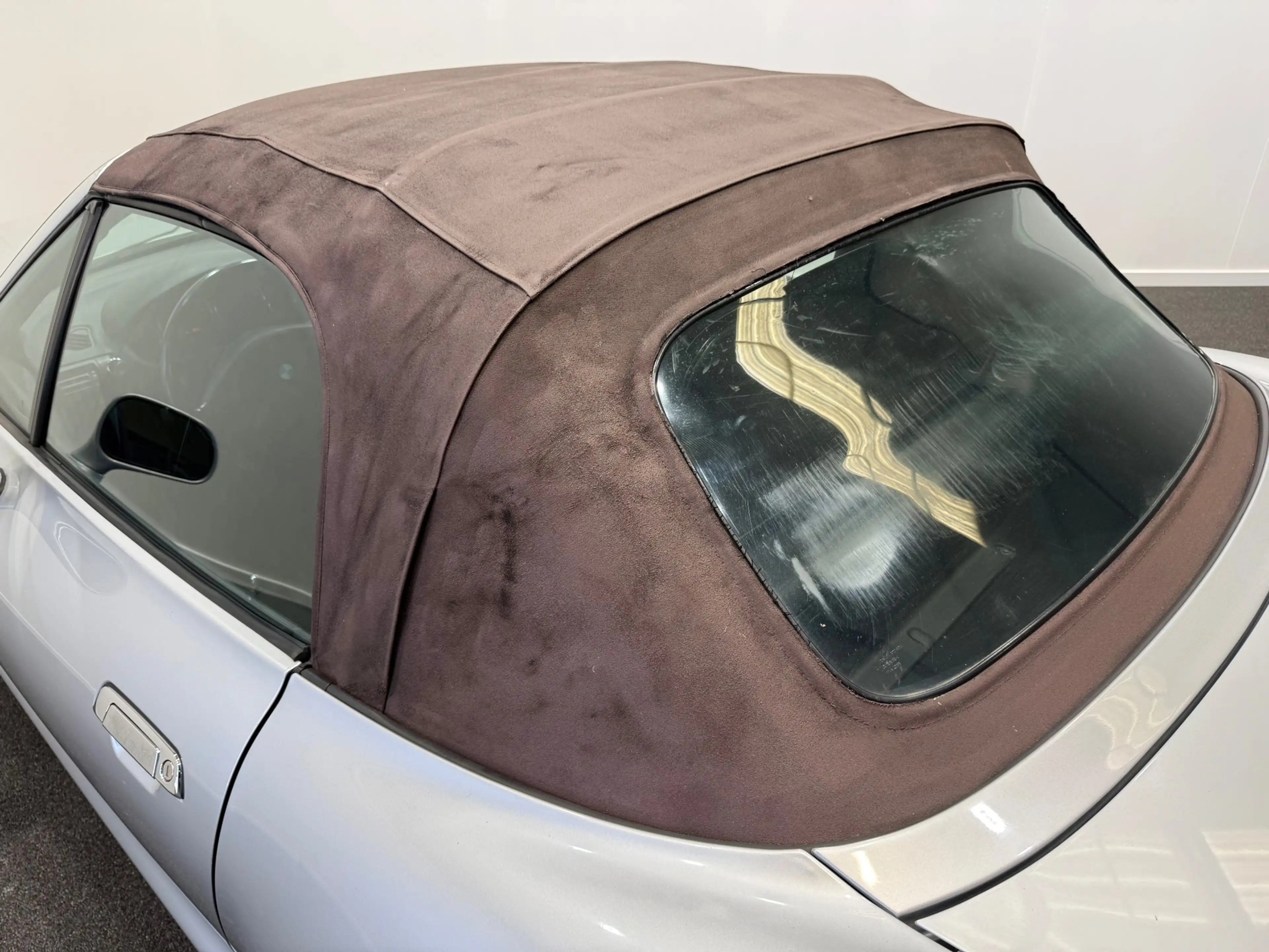 BMW Z3 Roadster 1.9i S — photo 21