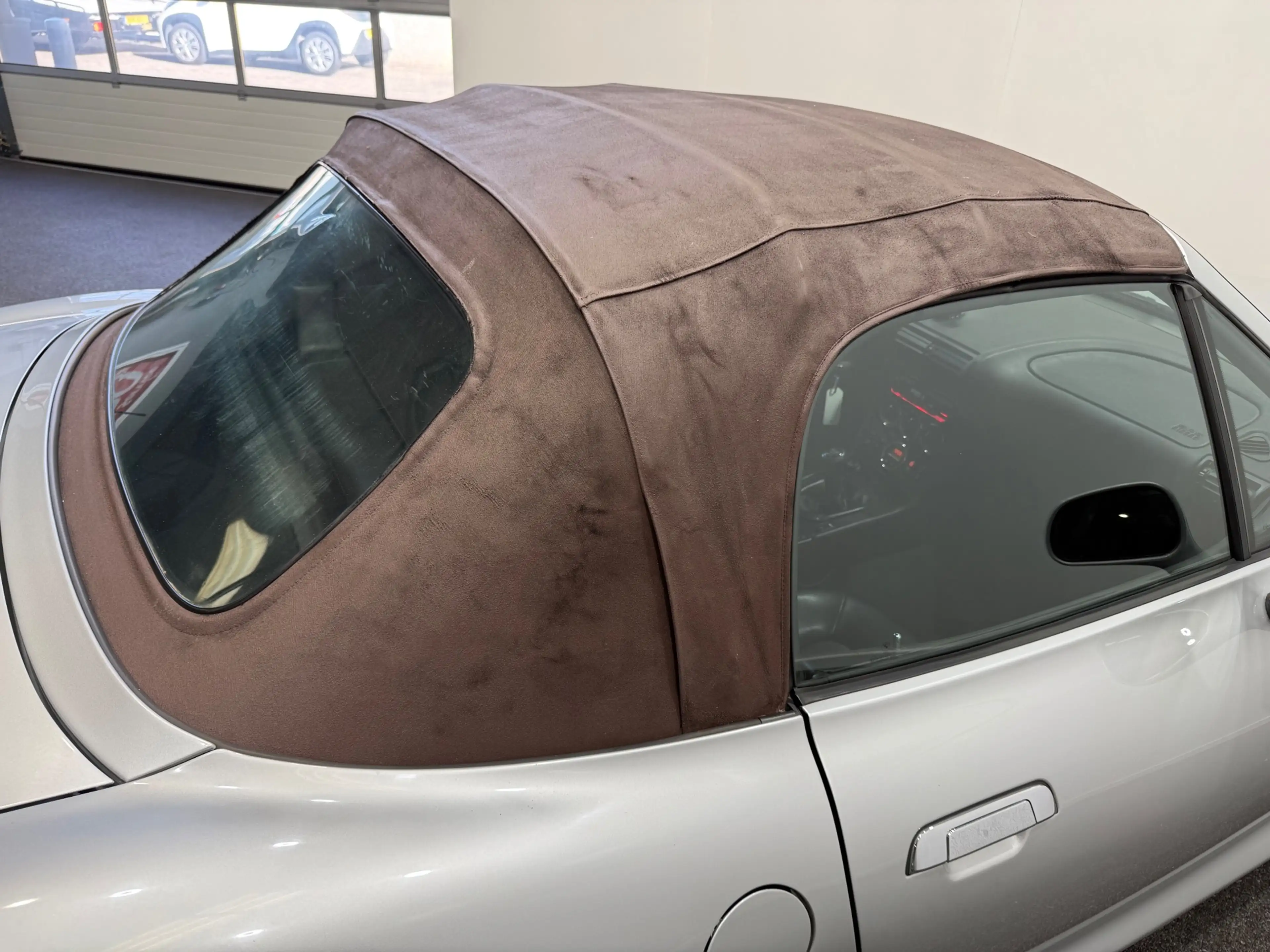 BMW Z3 Roadster 1.9i S — photo 22