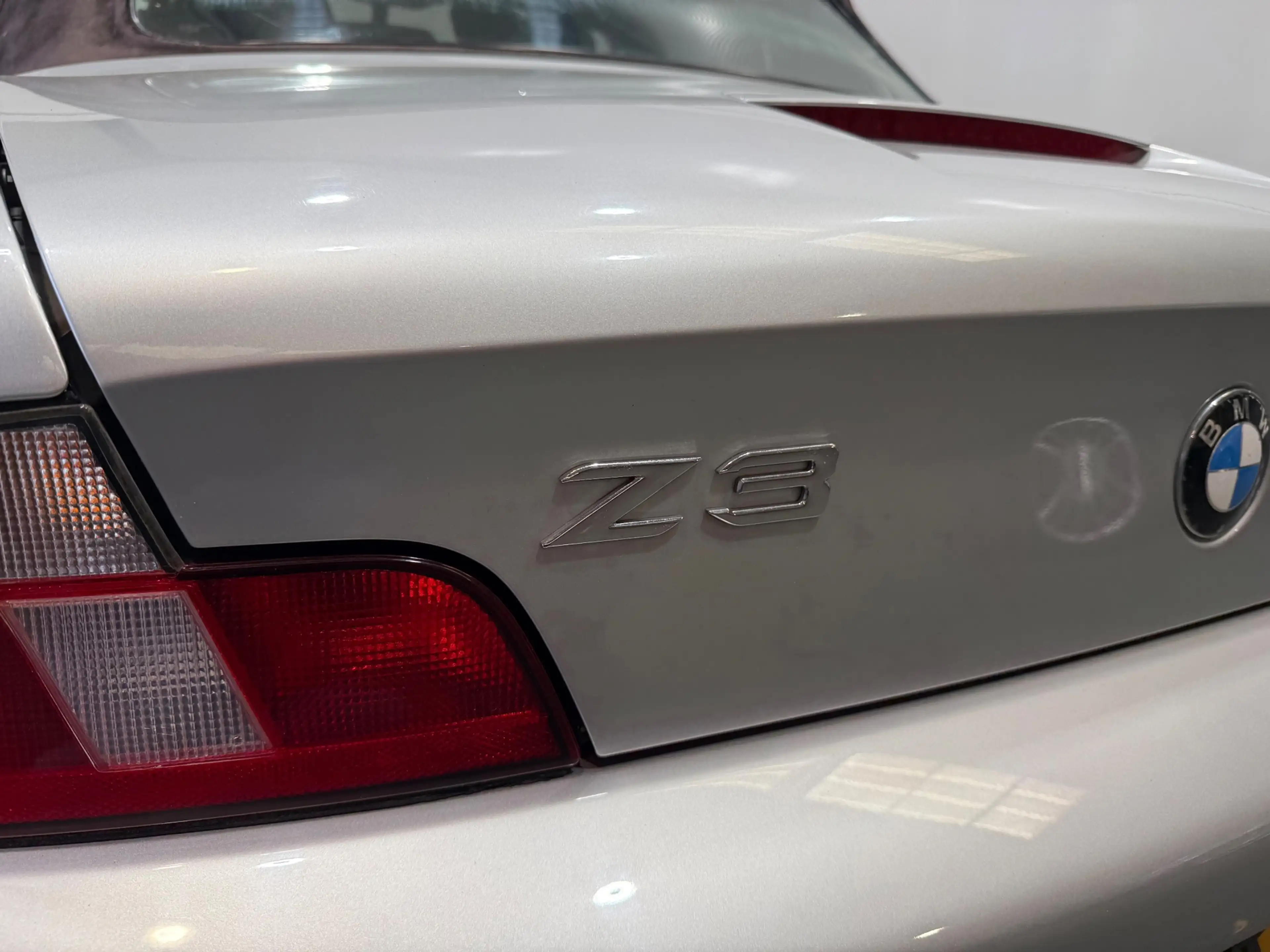 BMW Z3 Roadster 1.9i S — photo 25