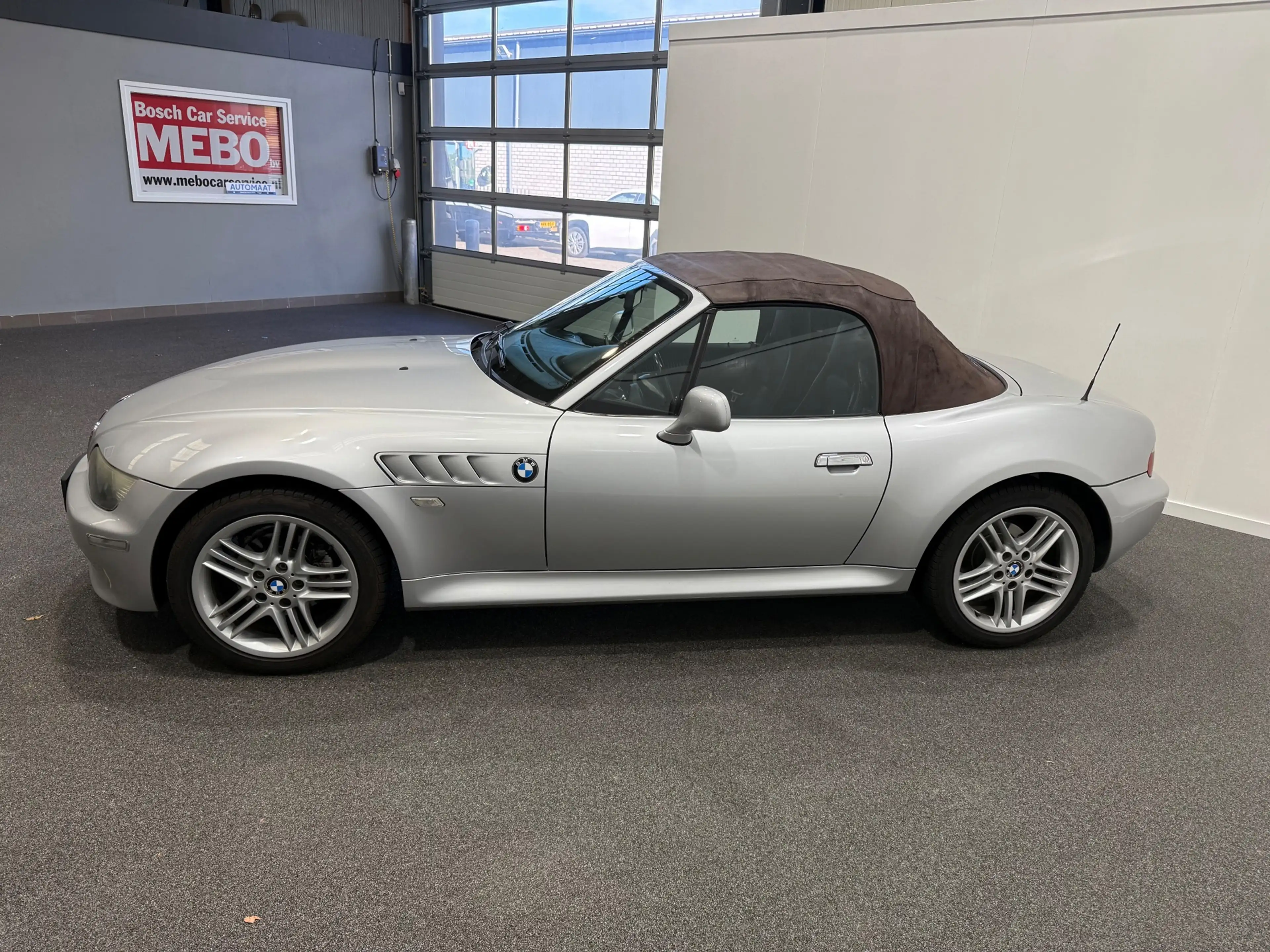 BMW Z3 Roadster 1.9i S — photo 5