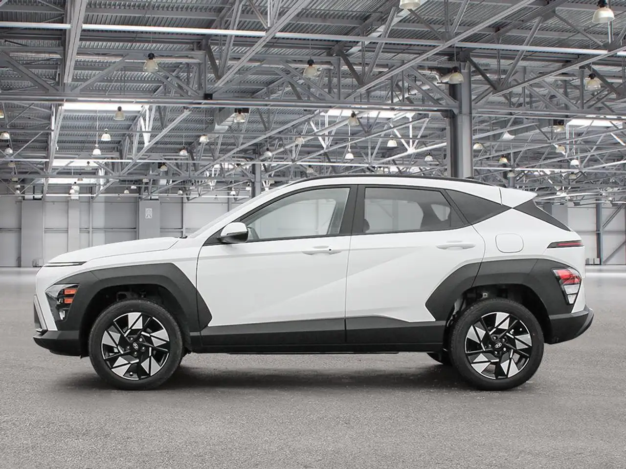 Hyundai KONA fotografie Hyundai KONA