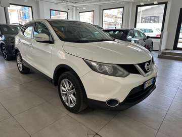 Qashqai II 2014 1.2 dig-t Acenta 115cv + IMPIANTO GPL