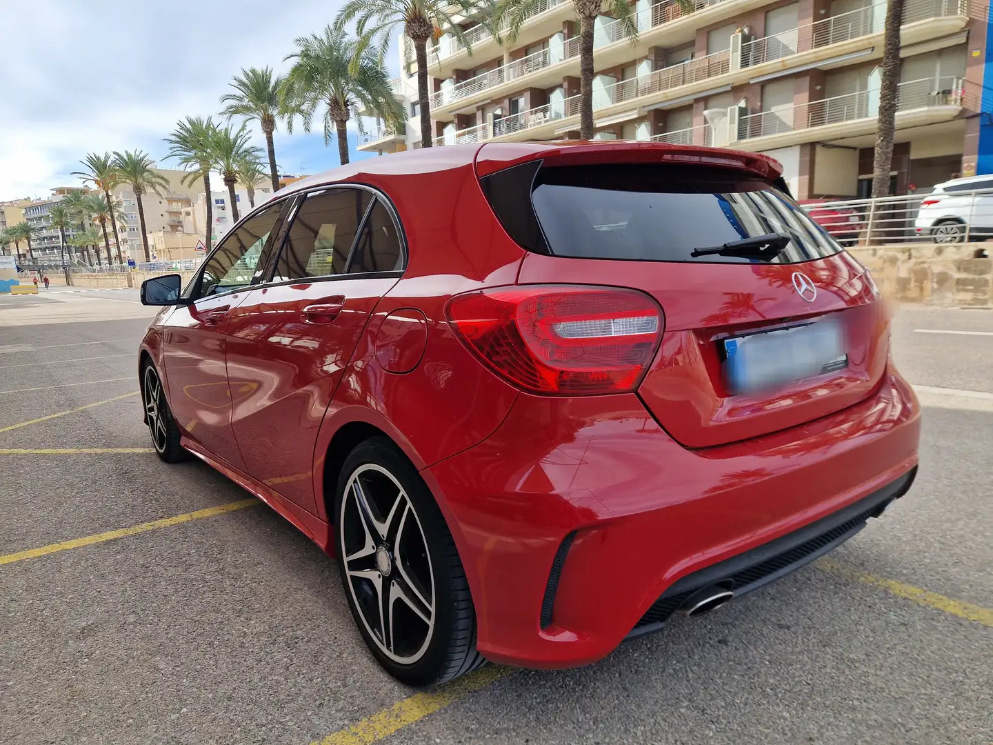 Mercedes-Benz A 200 A 200CDI BE AMG Sport AMG Sport - 2