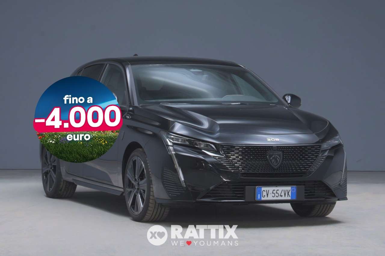 Peugeot 308 1.2 Puretech t 130CV GT EAT8