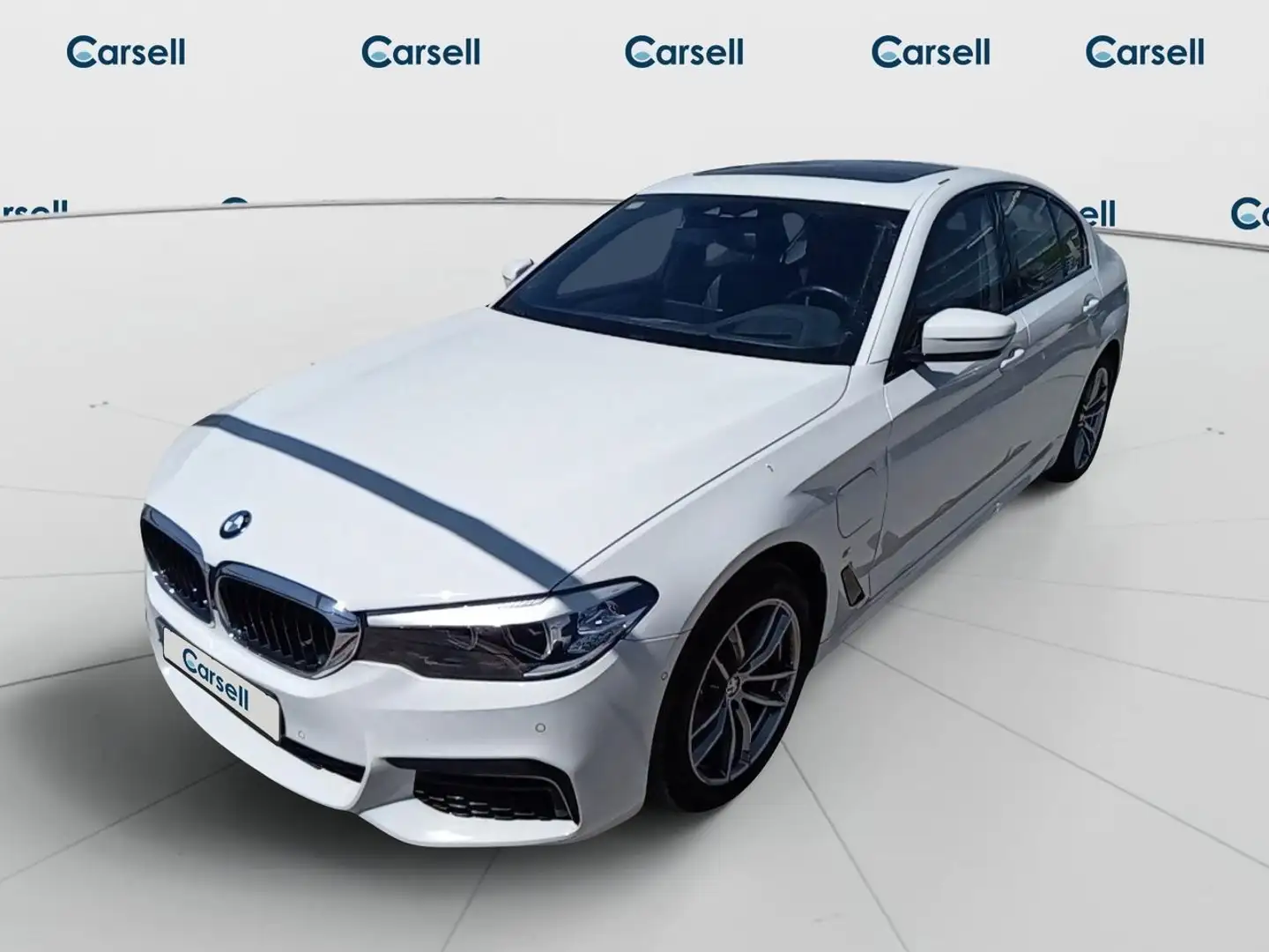 BMW 530 530e - 1