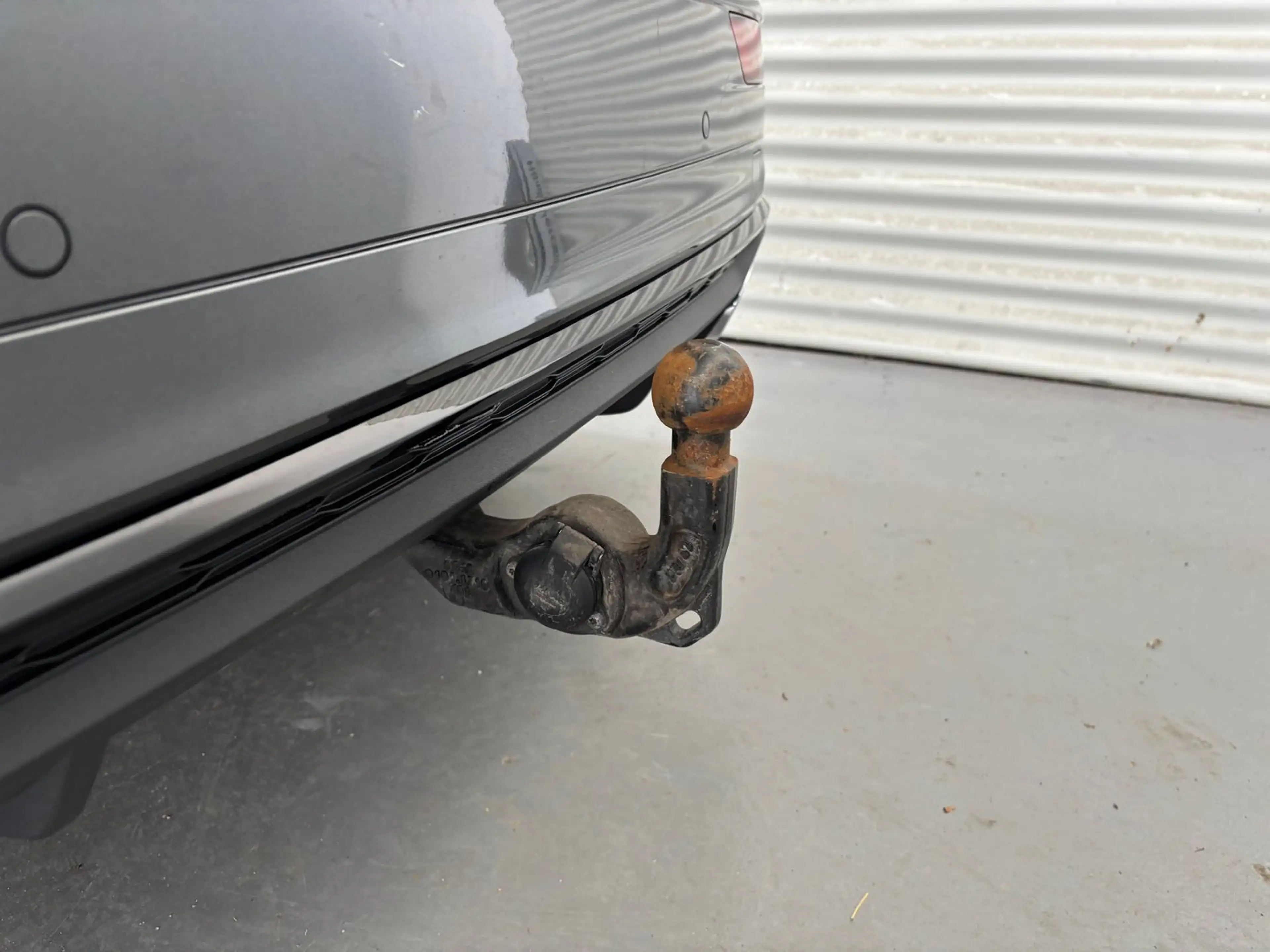 Audi SQ5 TDI quattro — photo 4
